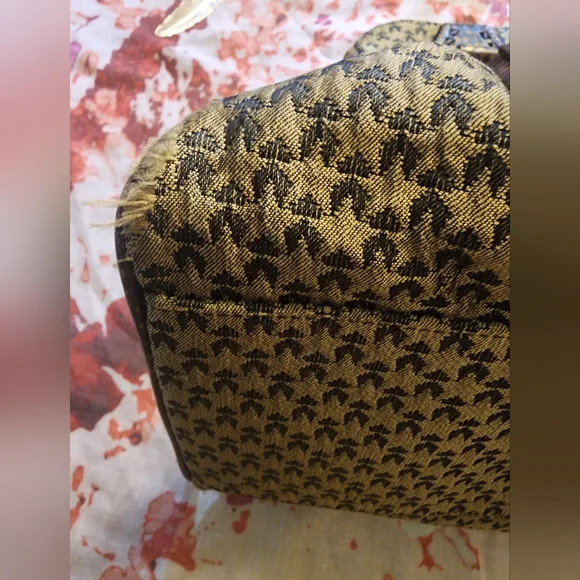 Fendi Canvas Stars De Jour Bag - Picture 13 of 16